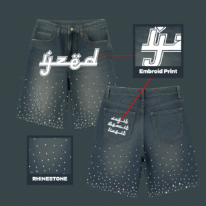 Yzed Shorts