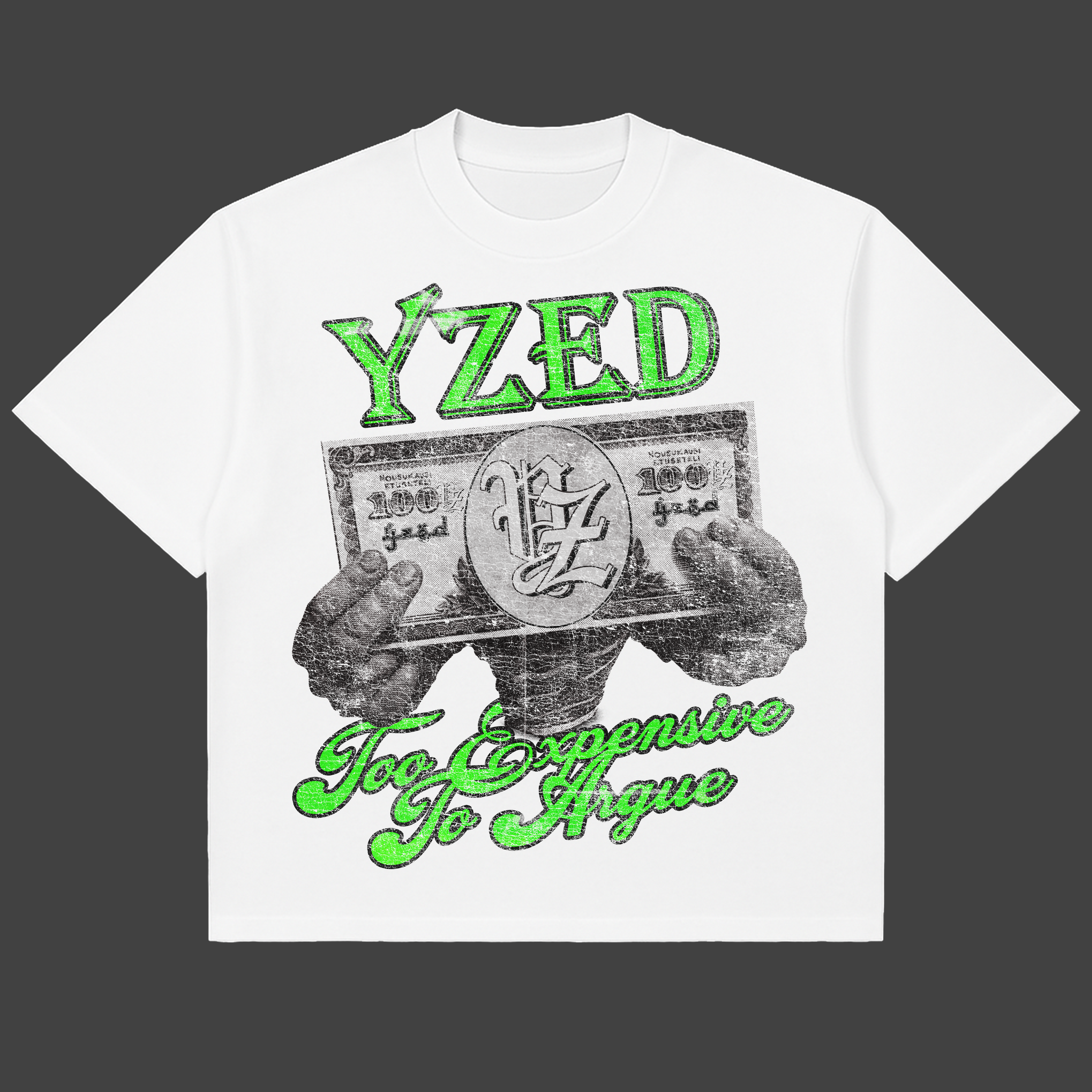 YZED T-shirt