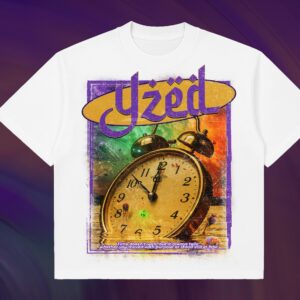YZÉD TIME TRIP TEE