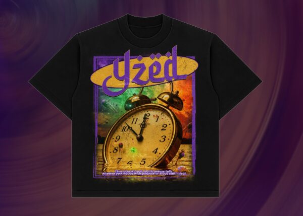 YZÉD TIME TRIP TEE - Image 2