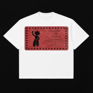 YZÉD ATTESTÉ TEE