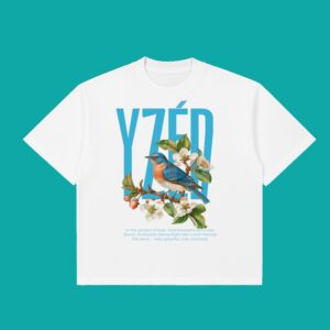 YZÉD BLOSSOM TEE